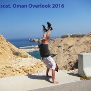 2016 Oman Muscat Overlook